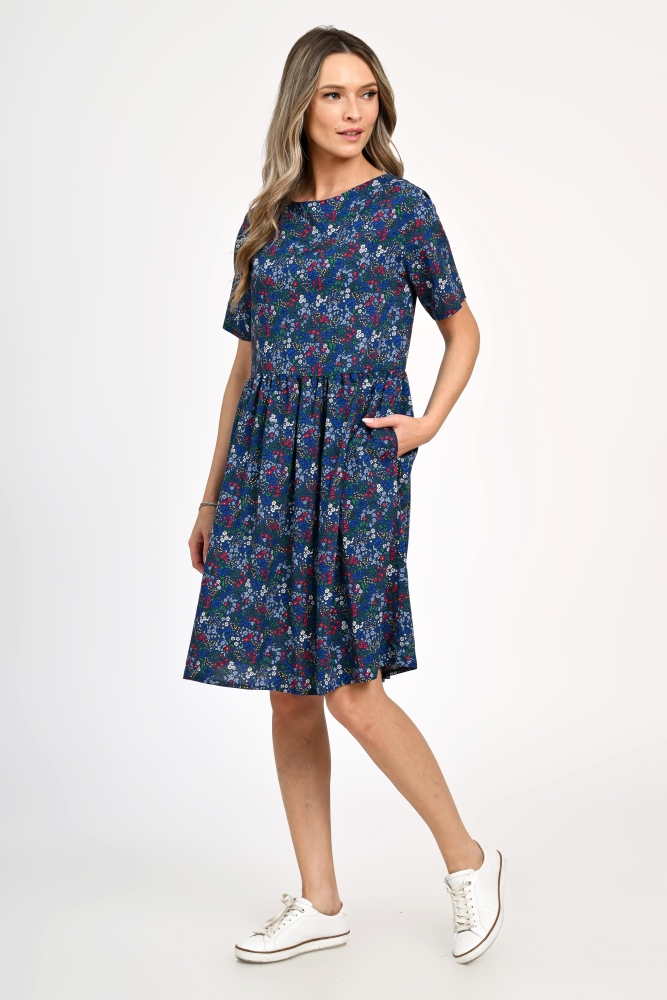 Rochie Dama, Eranthe, Wild Flowers V316