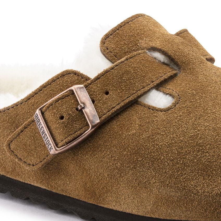 Papuci Unisex, Birkenstock, Boston 1001140 - 5 | YEO