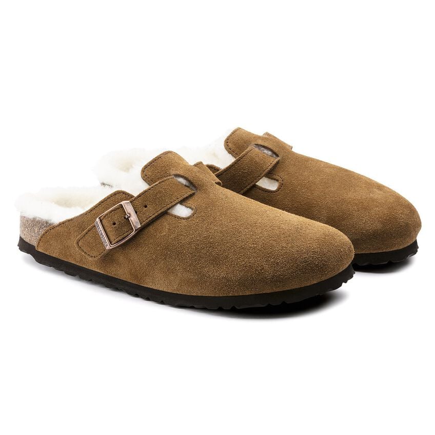 Papuci Unisex, Birkenstock, Boston 1001140 - 2 | YEO