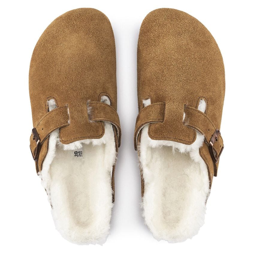 Papuci Unisex, Birkenstock, Boston 1001140 - 3 | YEO