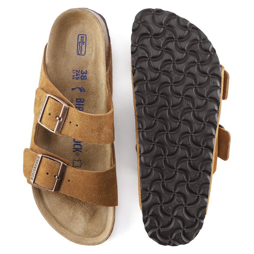 Papuci Unisex, Birkenstock, Arizona 1009526 - 5 | YEO