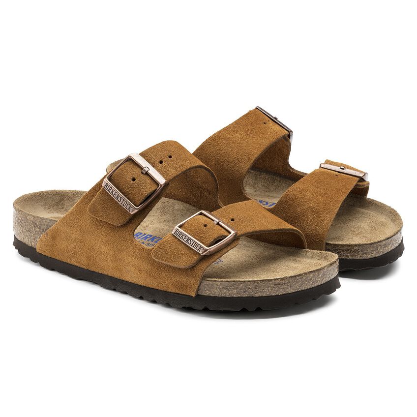 Papuci Unisex, Birkenstock, Arizona 1009526 - 2 | YEO