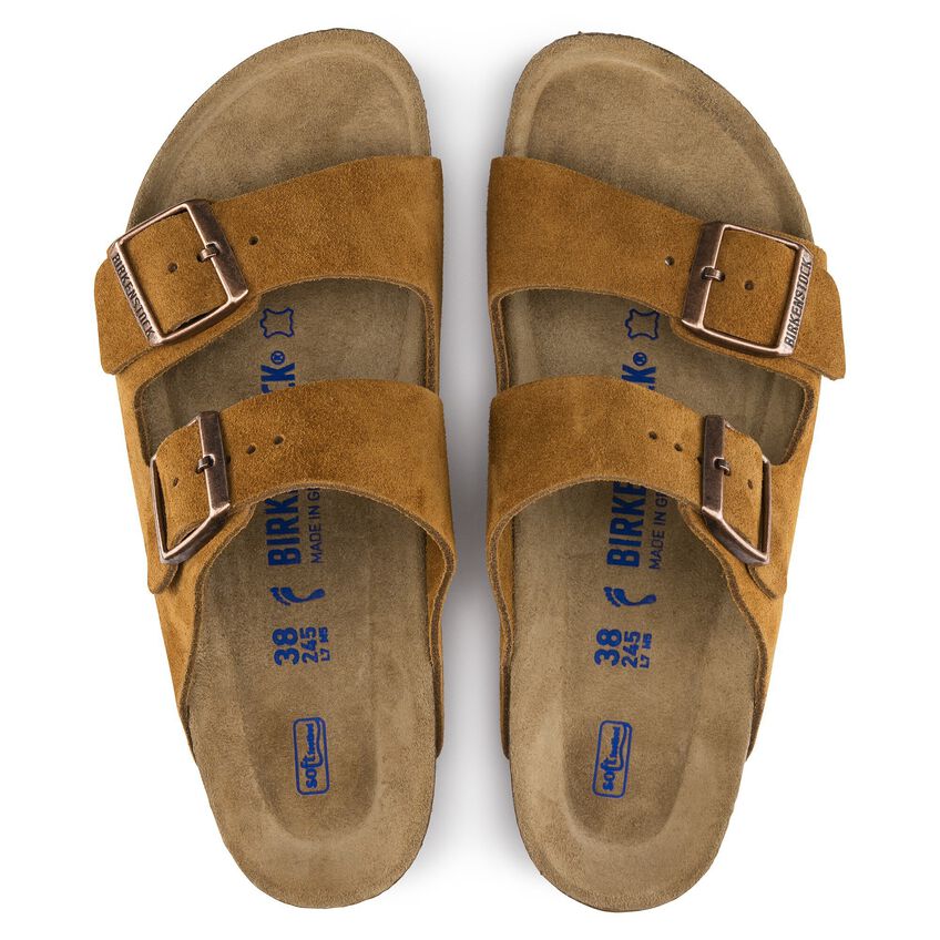 Papuci Unisex, Birkenstock, Arizona 1009526 - 3 | YEO