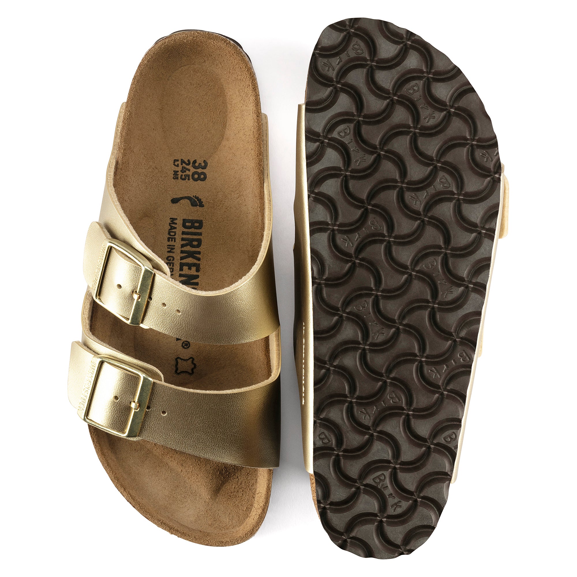 Papuci Unisex, Birkenstock, Arizona 1016111 - 5 | YEO