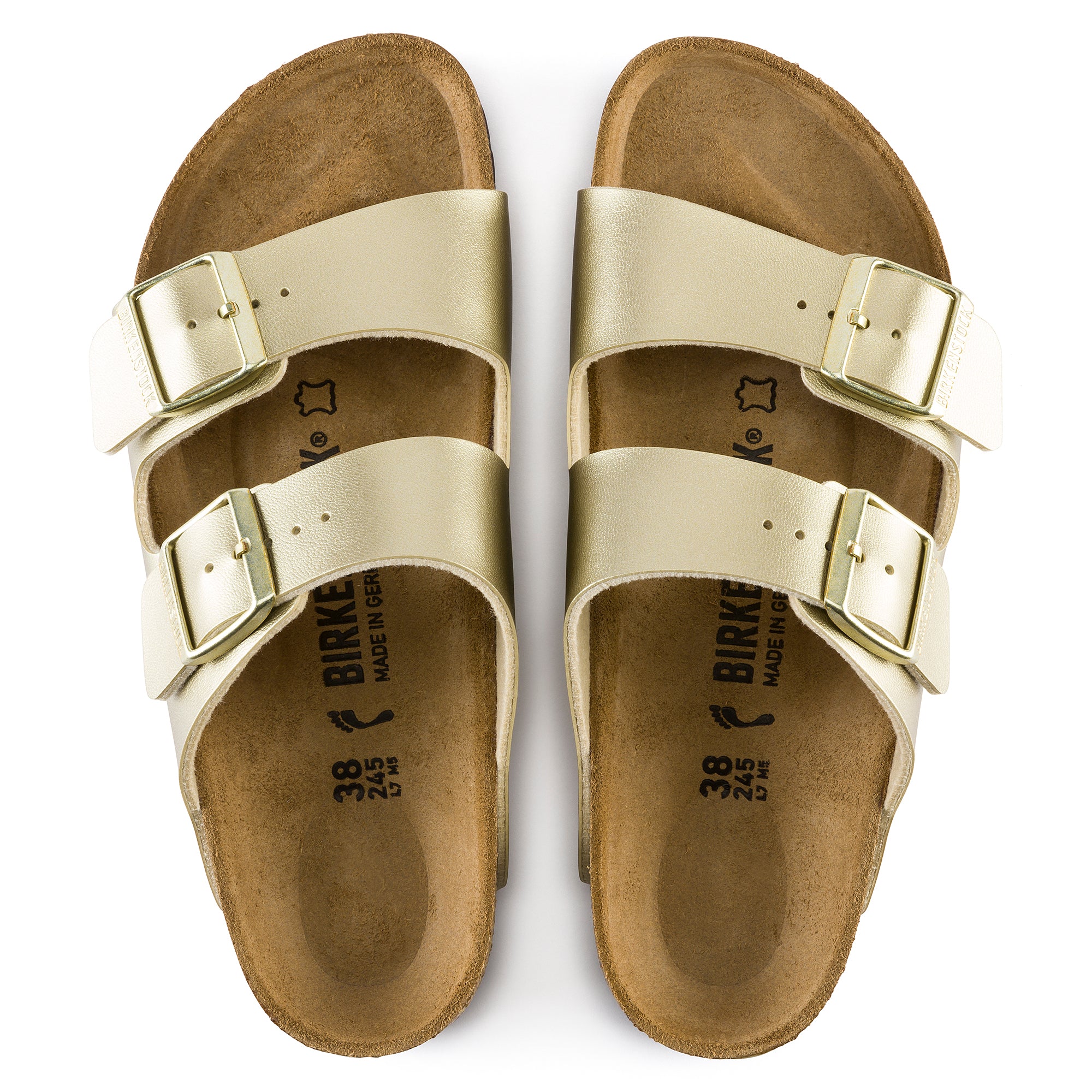 Papuci Unisex, Birkenstock, Arizona 1016111 - 3 | YEO