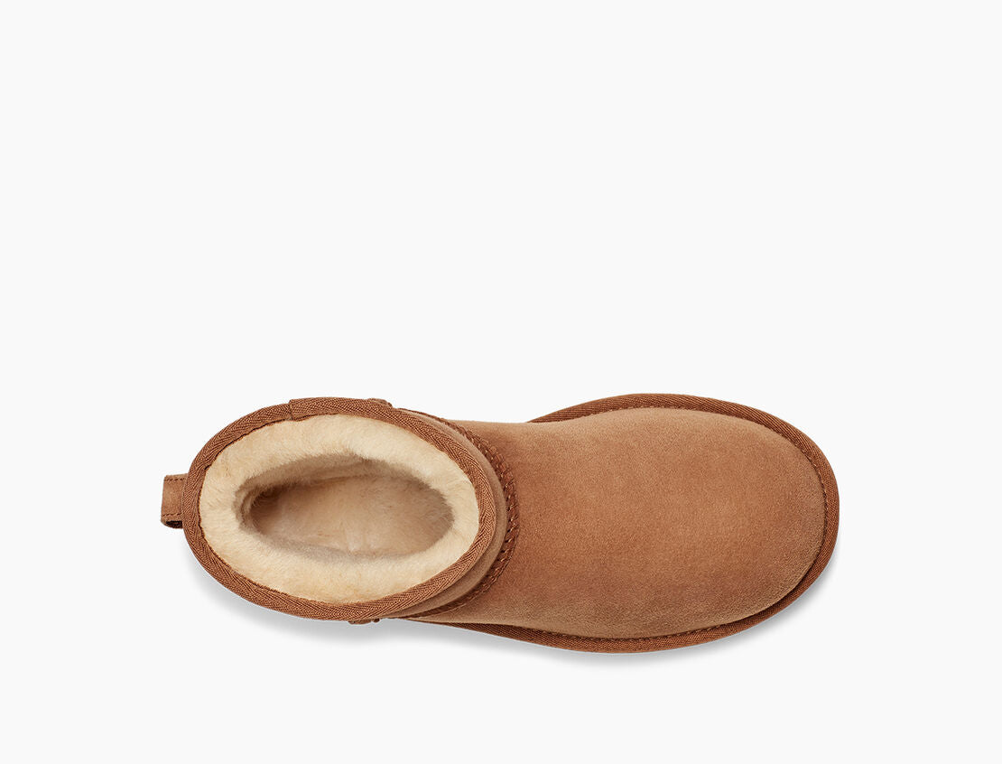 Ghete Dama, UGG, Classic Mini II 1016222-CHE - 5 | YEO