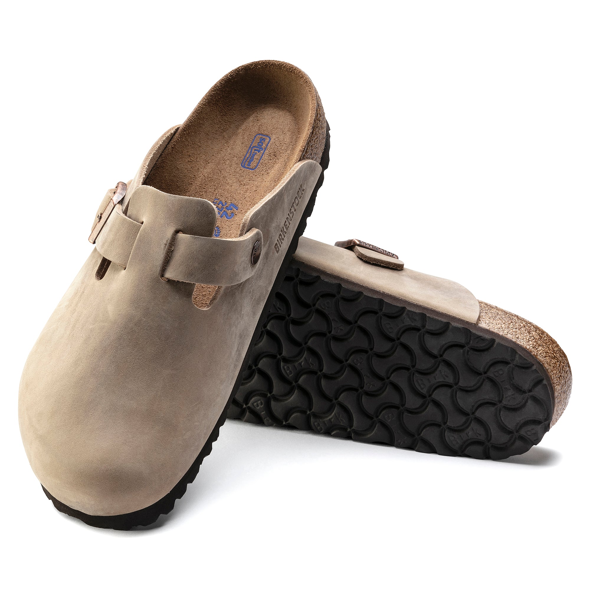 Papuci Unisex, Birkenstock, Boston 1019484 - 4 | YEO