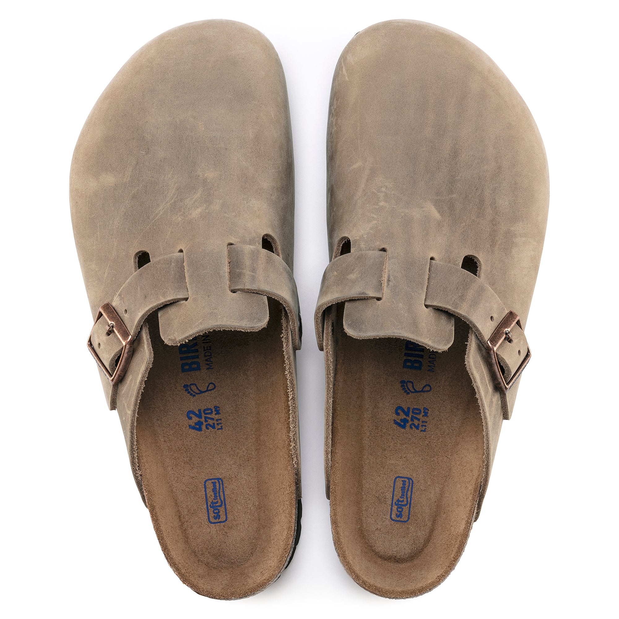 Papuci Unisex, Birkenstock, Boston 1019484 - 3 | YEO