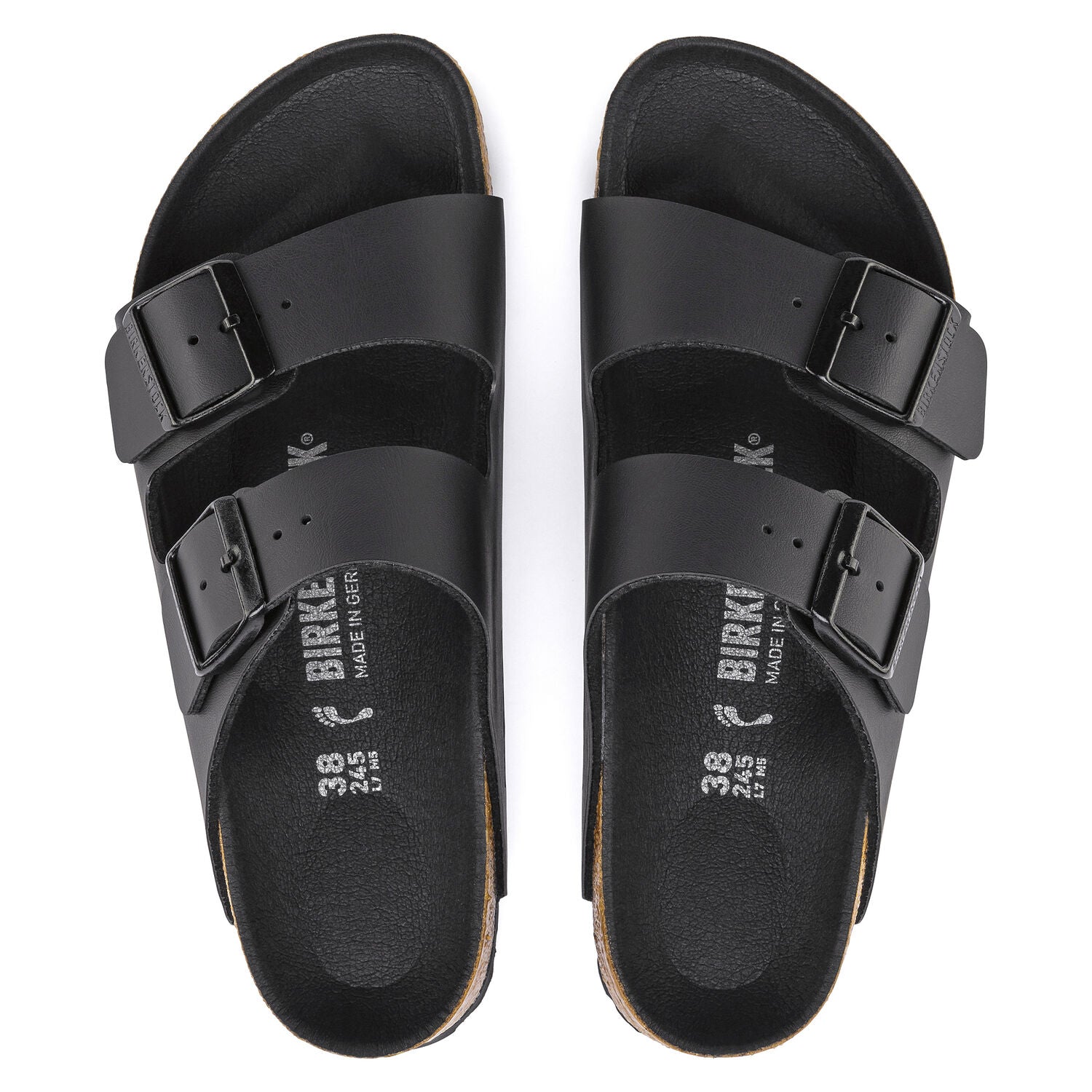 Papuci Unisex, Birkenstock, Arizona 1019069 - 3 | YEO