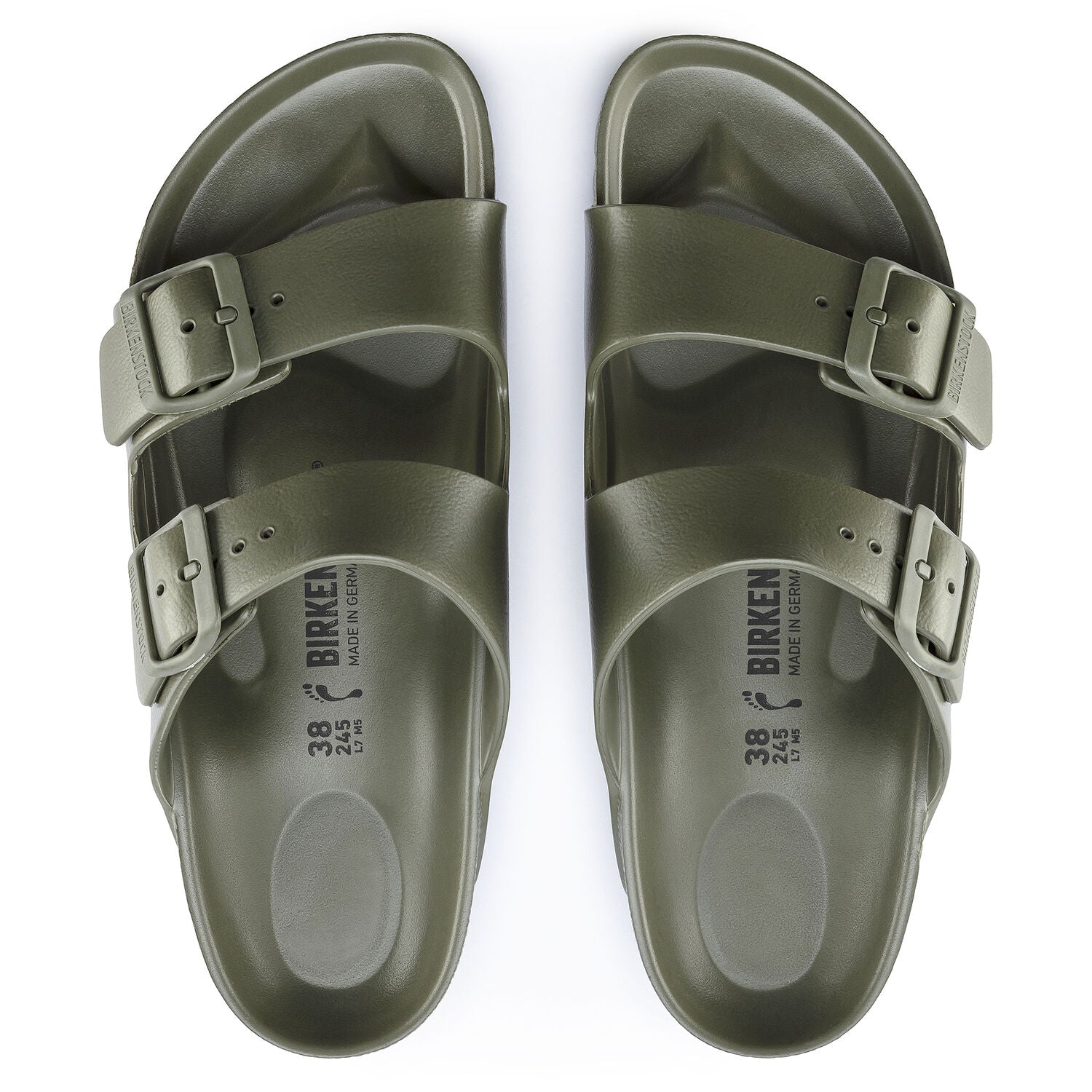 Papuci Unisex, Birkenstock, Arizona 1019152 - 3 | YEO