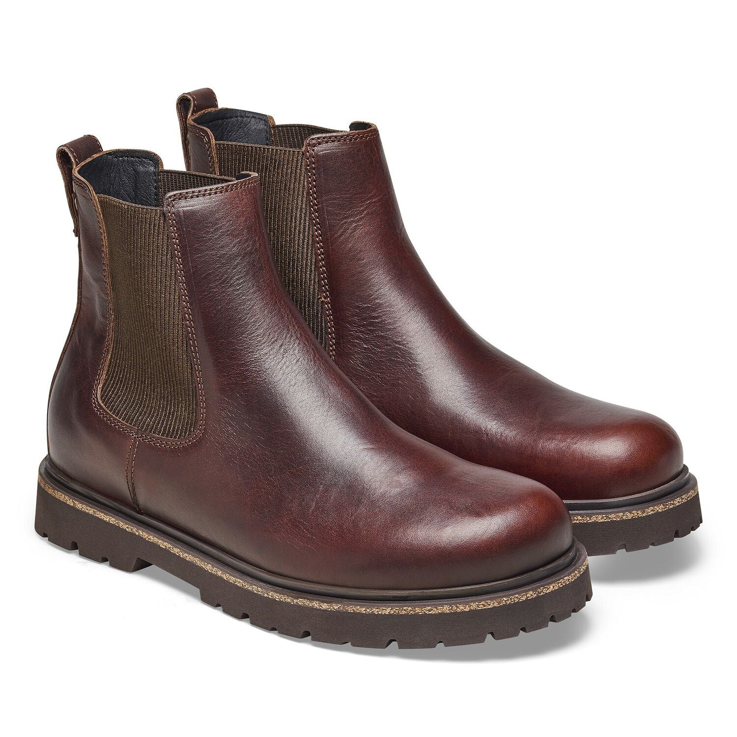 Ghete Barbati, Birkenstock, Highwood 1025718 - 1 | YEO