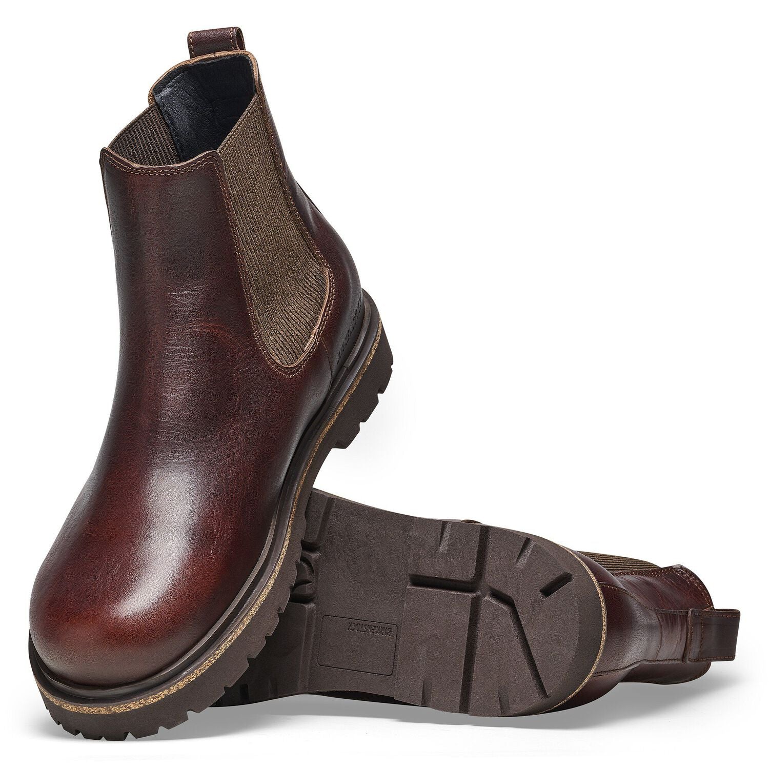 Ghete Barbati, Birkenstock, Highwood 1025718 - 3 | YEO