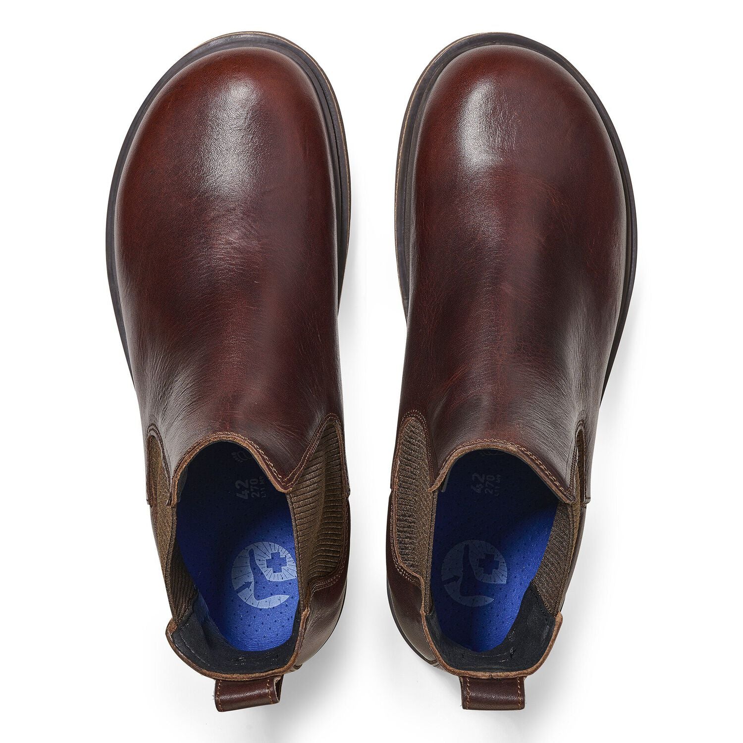 Ghete Barbati, Birkenstock, Highwood 1025718 - 2 | YEO