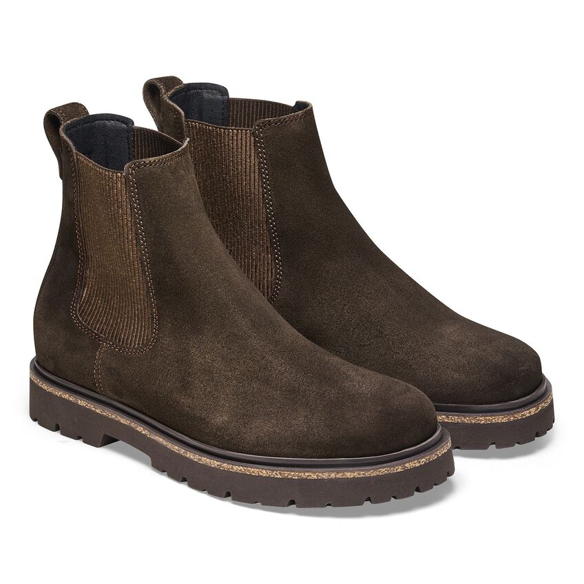 Ghete Dama, Birkenstock, Highwood 1025758
