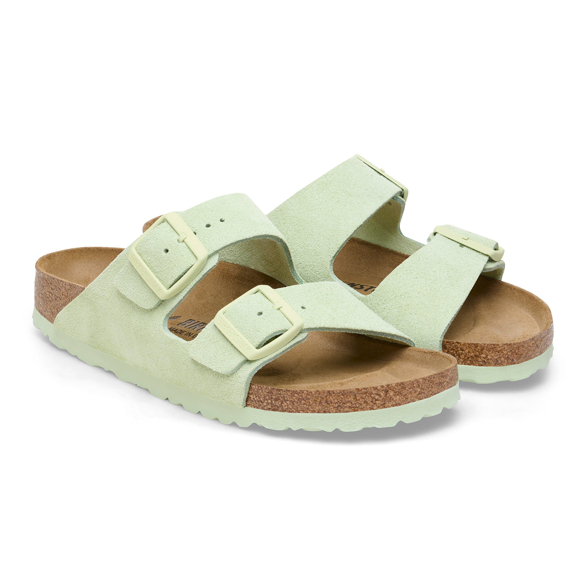 Papuci Dama, Birkenstock, Arizona 1026831 - 2 | YEO