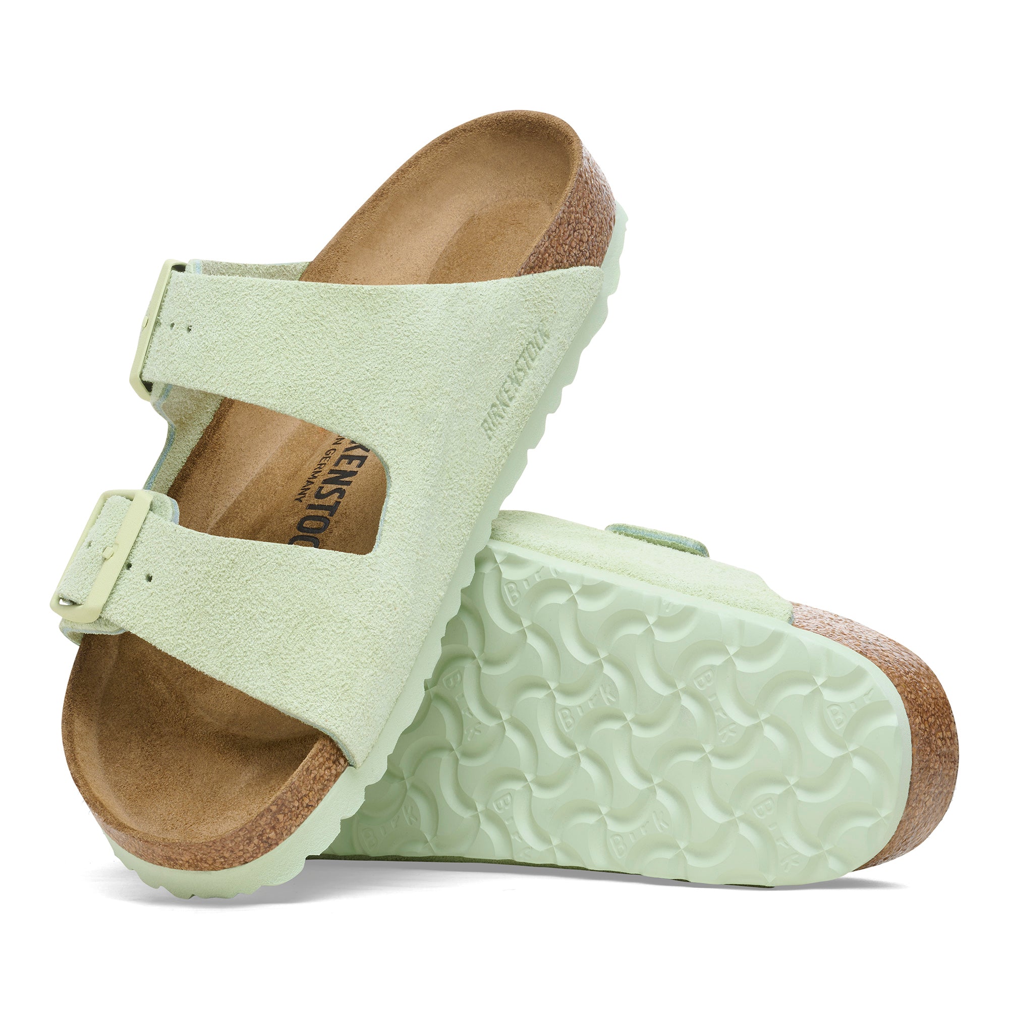 Papuci Dama, Birkenstock, Arizona 1026831 - 3 | YEO