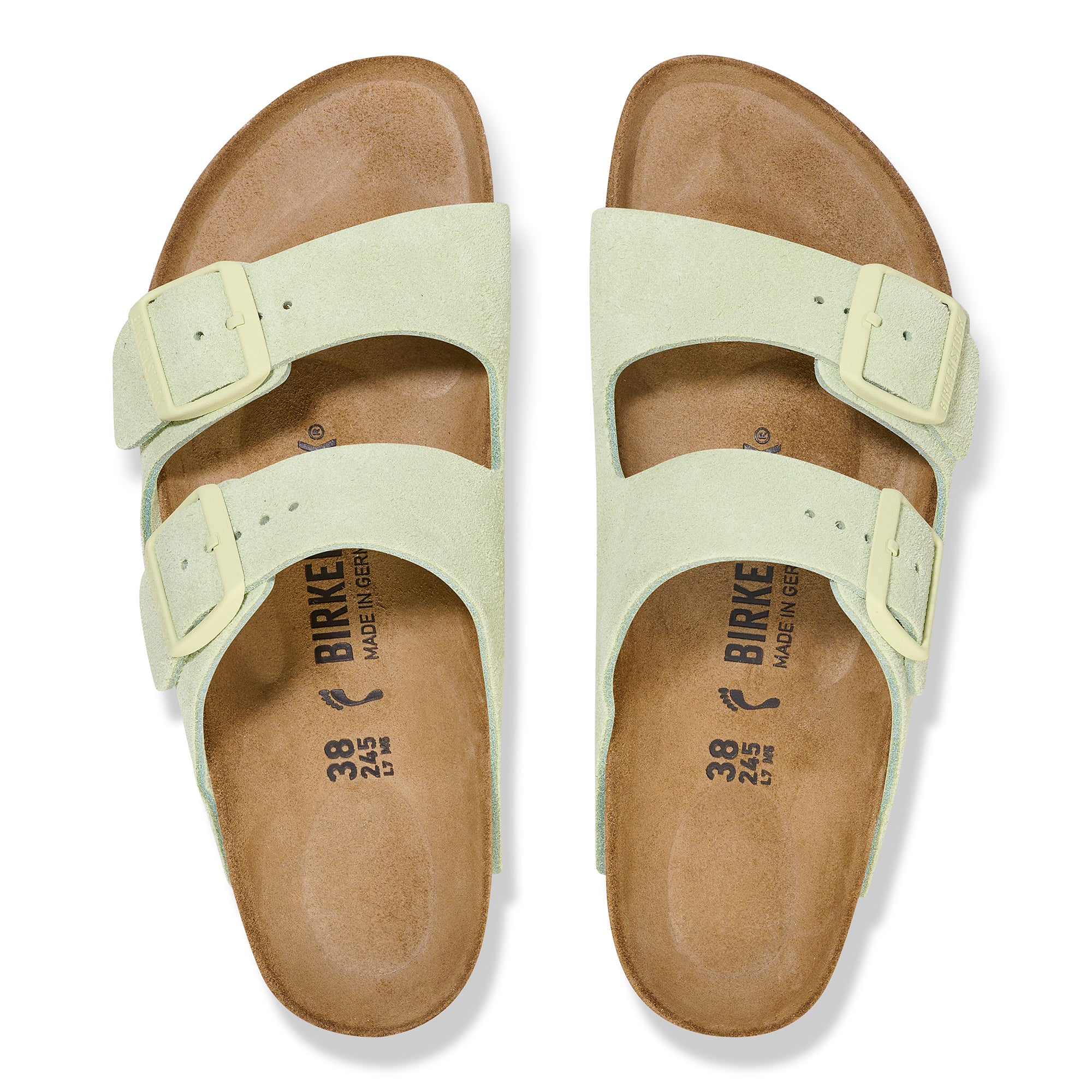 Papuci Dama, Birkenstock, Arizona 1026831 - 4 | YEO