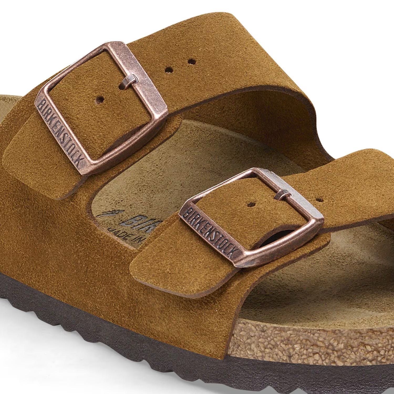 Papuci Unisex, Birkenstock, Arizona II 1027082 - 5 | YEO