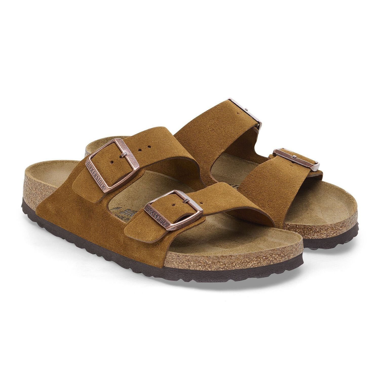 Papuci Unisex, Birkenstock, Arizona II 1027082 - 2 | YEO