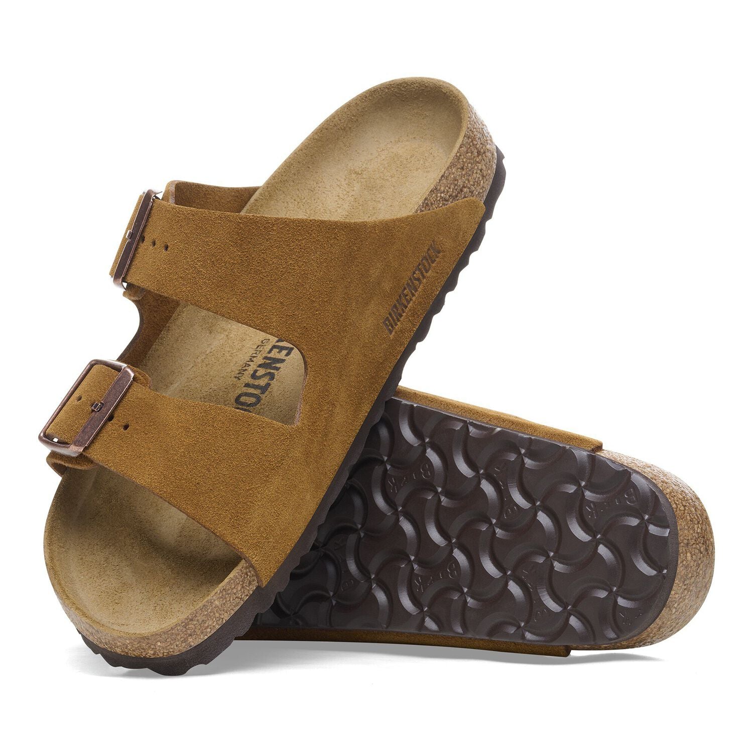 Papuci Unisex, Birkenstock, Arizona II 1027082 - 4 | YEO