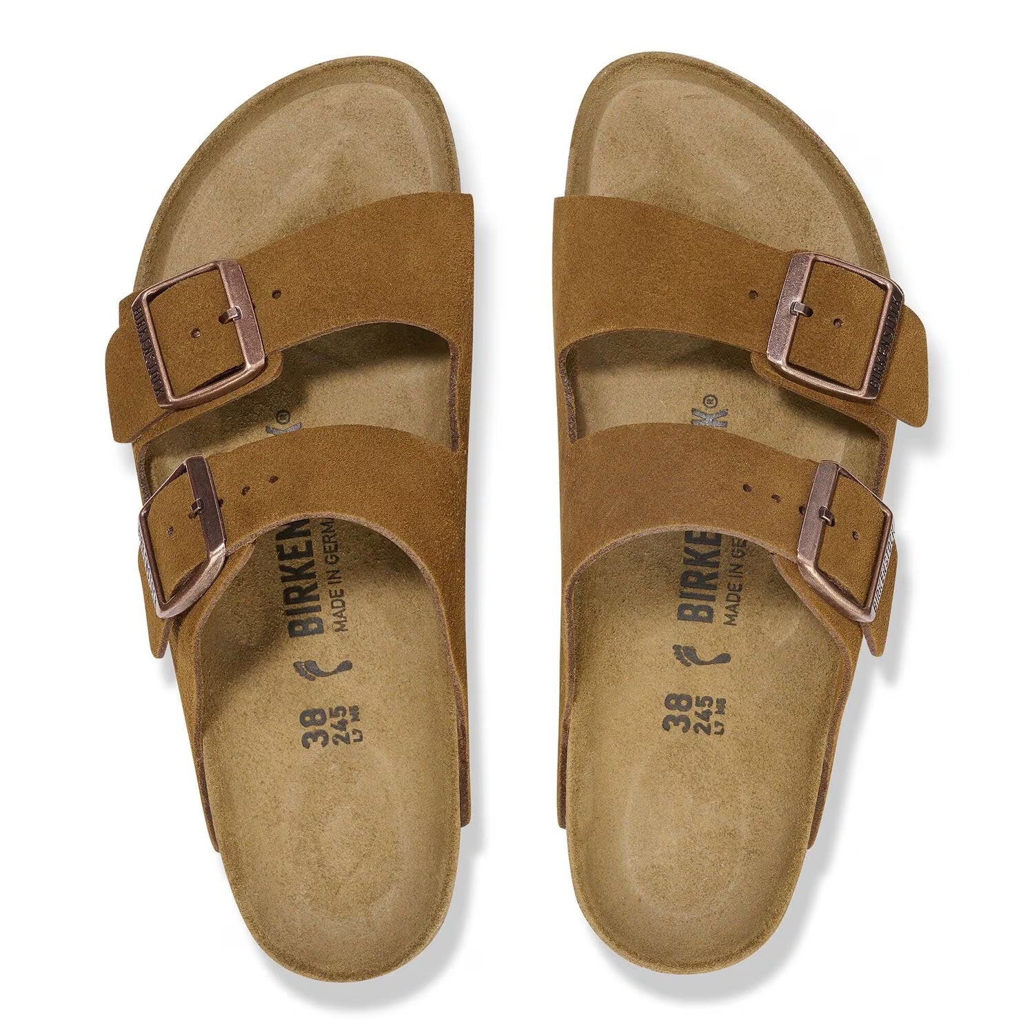 Papuci Unisex, Birkenstock, Arizona II 1027082 - 3 | YEO