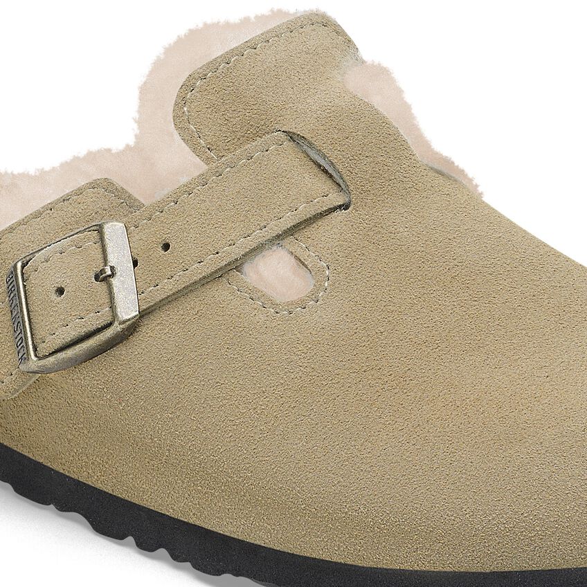Papuci Unisex, Birkenstock, Boston 1028289 - 5 | YEO