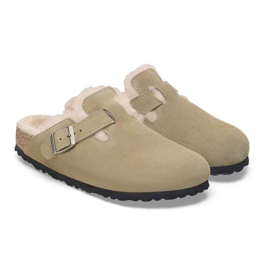 Papuci Unisex, Birkenstock, Boston 1028289 - 2 | YEO