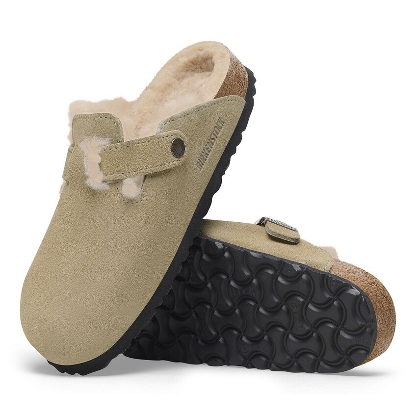 Papuci Unisex, Birkenstock, Boston 1028289 - 4 | YEO