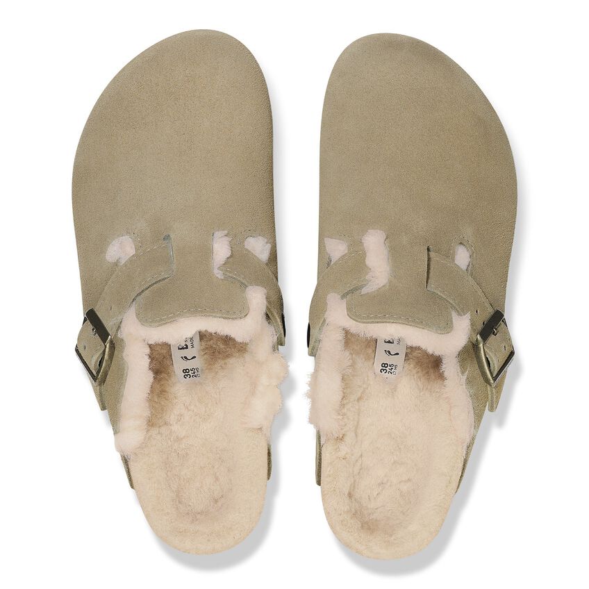 Papuci Unisex, Birkenstock, Boston 1028289 - 3 | YEO