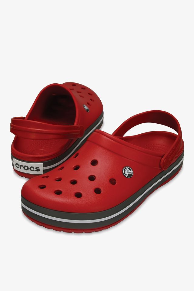 Papuci Unisex, Crocs, Crocband 11016-6EN - 1 | YEO