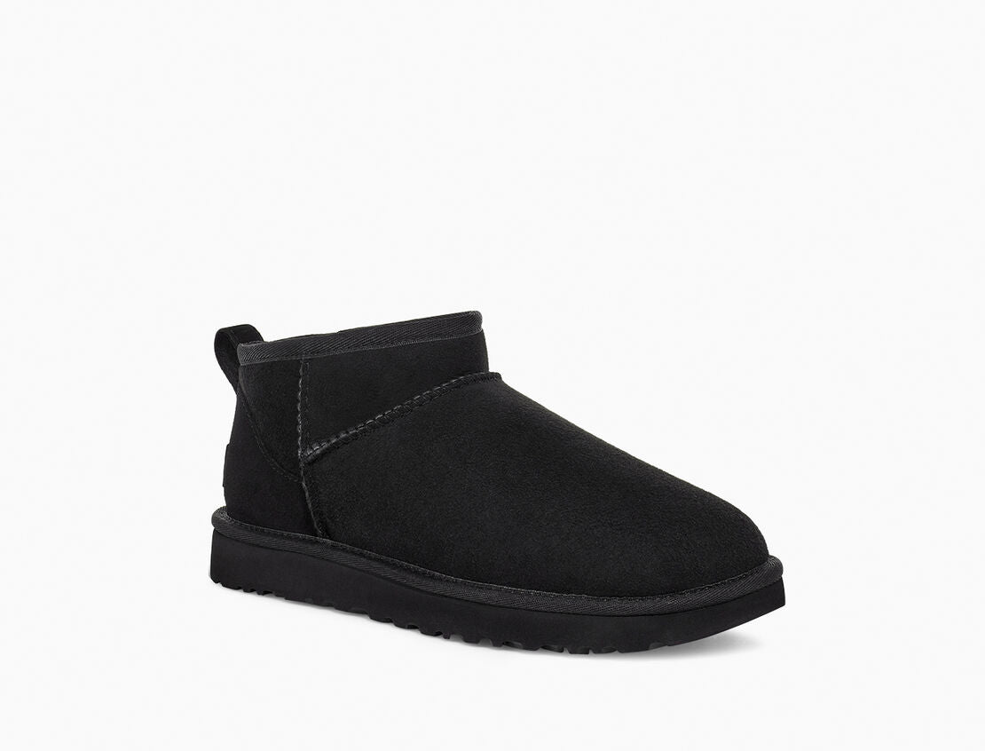 Ghete Dama, UGG, Classic Ultra Mini 1116109-BLK - 2 | YEO