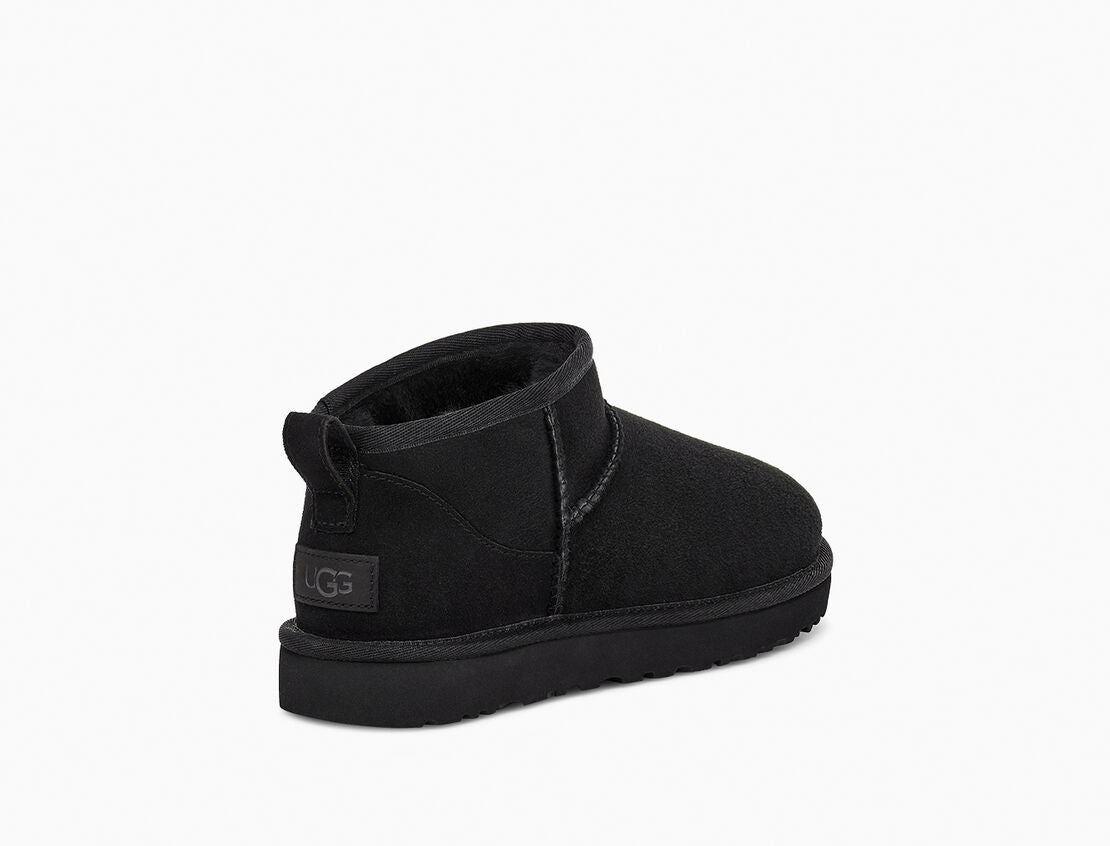 Ghete Dama, UGG, Classic Ultra Mini 1116109-BLK - 3 | YEO