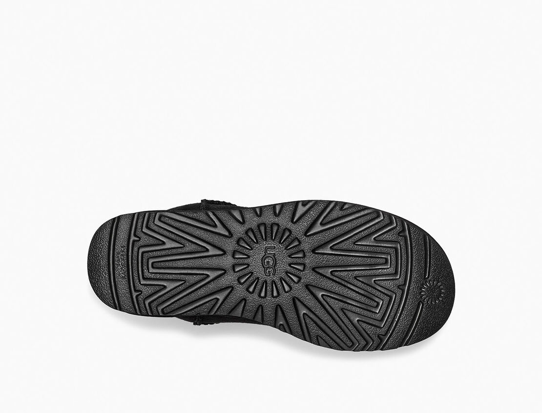 Ghete Dama, UGG, Classic Ultra Mini 1116109-BLK - 5 | YEO