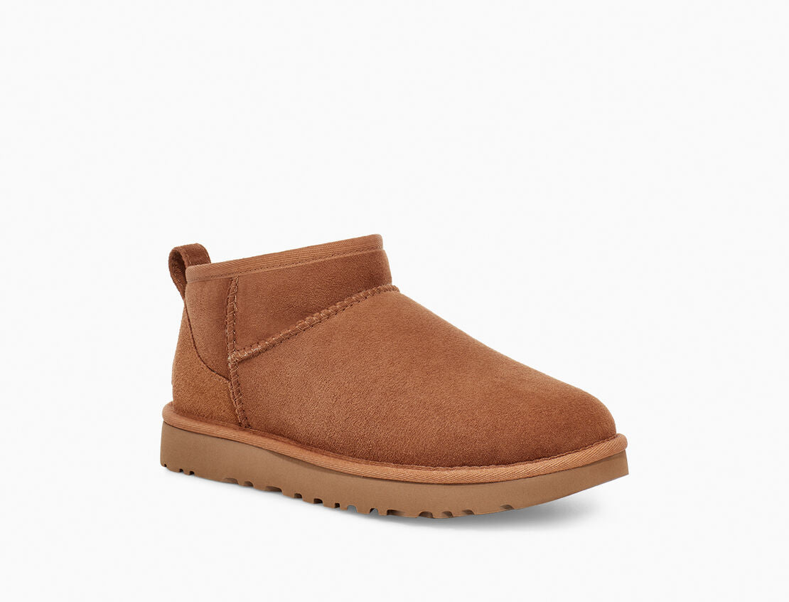 Ghete Dama, UGG, Classic Ultra Mini 1116109-CHE - 3 | YEO