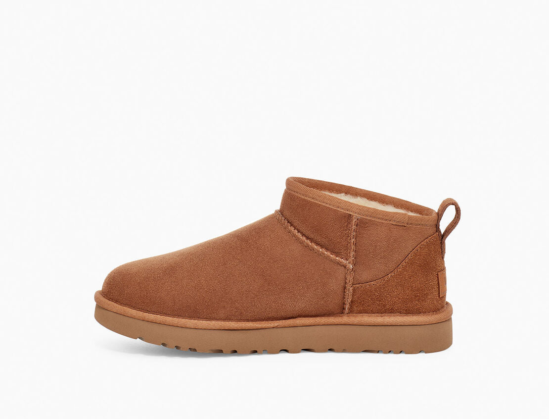 Ghete Dama, UGG, Classic Ultra Mini 1116109-CHE - 2 | YEO
