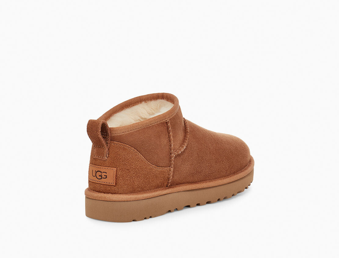 Ghete Dama, UGG, Classic Ultra Mini 1116109-CHE - 4 | YEO