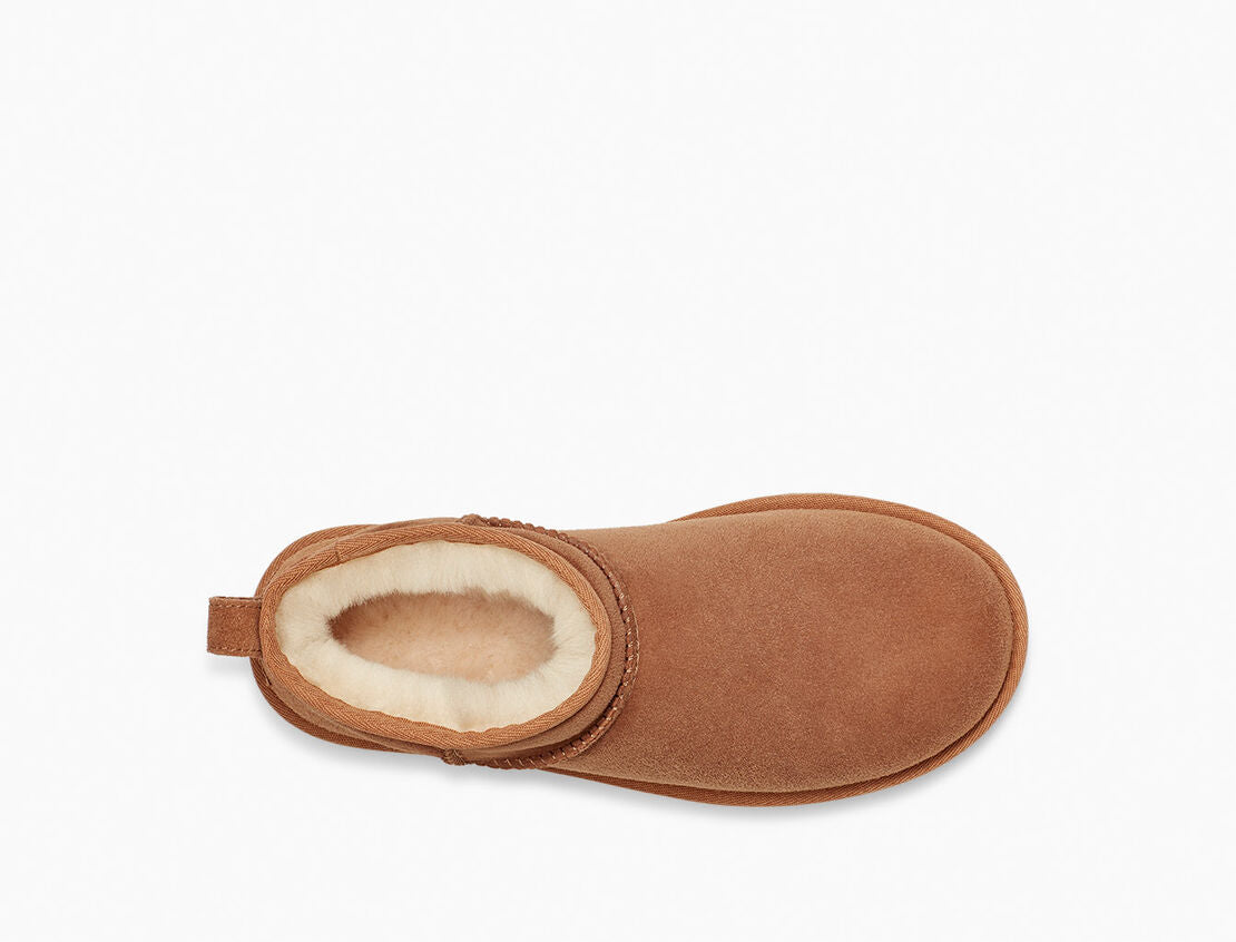 Ghete Dama, UGG, Classic Ultra Mini 1116109-CHE - 5 | YEO