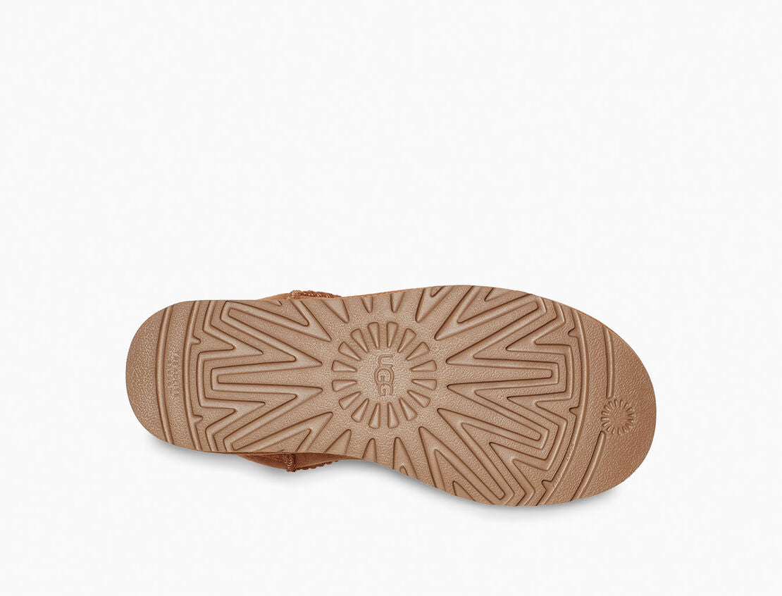 Ghete Dama, UGG, Classic Ultra Mini 1116109-CHE