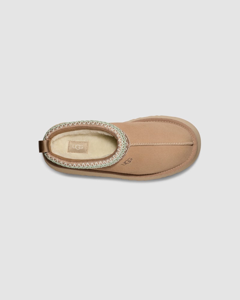 Papuci Dama, UGG, Tazz Chestnut  1122553-SAN - 4 | YEO