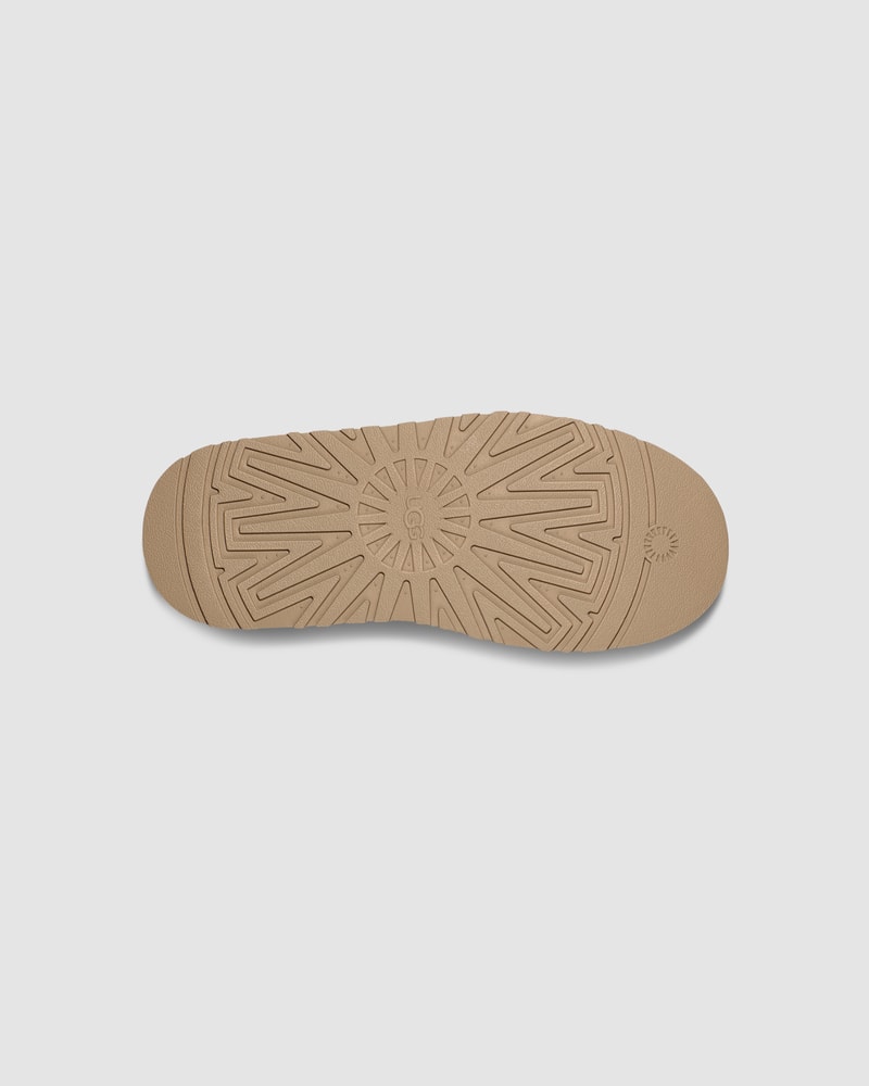 Papuci Dama, UGG, Tazz Chestnut  1122553-SAN - 5 | YEO