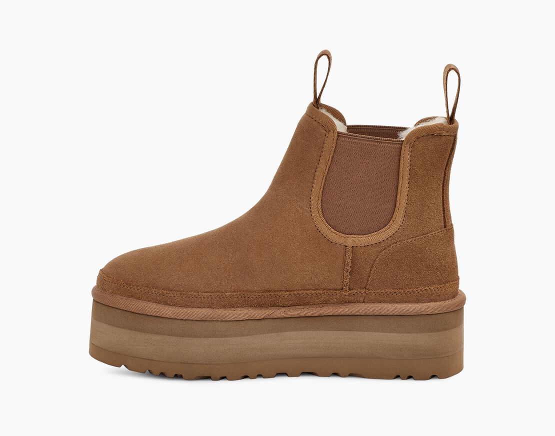Ghete Dama, UGG, Neumel Platform Chelsea 1134526-CHE - 1 | YEO