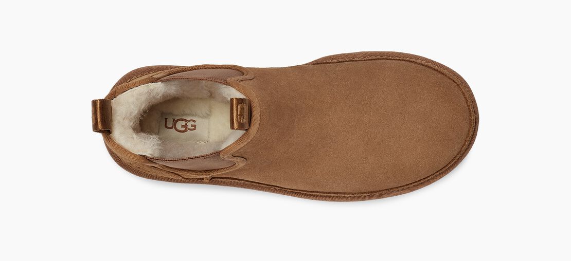 Ghete Dama, UGG, Neumel Platform Chelsea 1134526-CHE - 4 | YEO