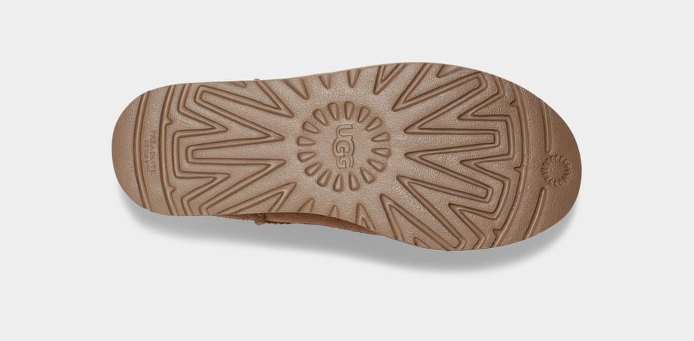 Ghete Dama, UGG, Classic Ultra Mini 1135092-CHE - 5 | YEO