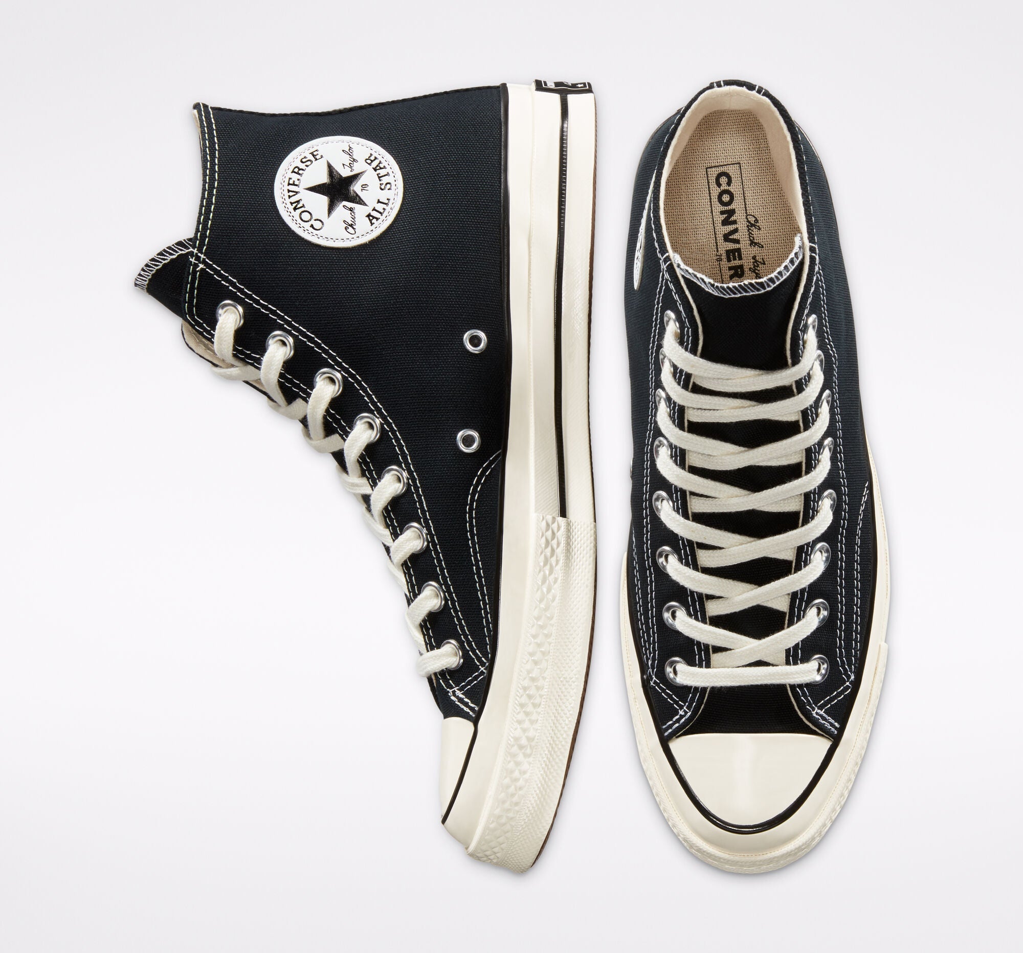 Tenisi Unisex, Converse, Chuck 70 162050C - 3 | YEO