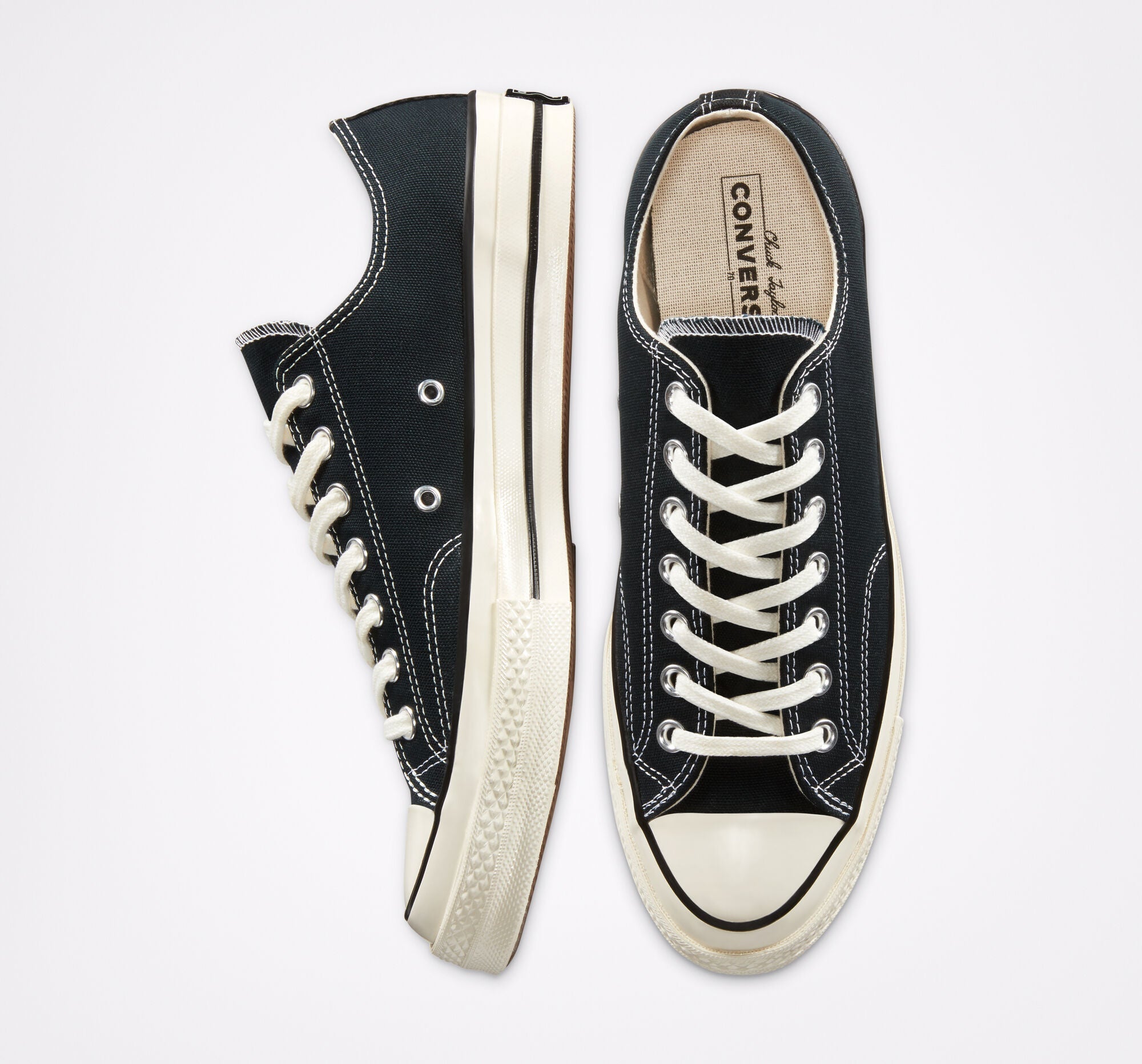 Tenisi Unisex, Converse, Chuck 70 162058C - 3 | YEO