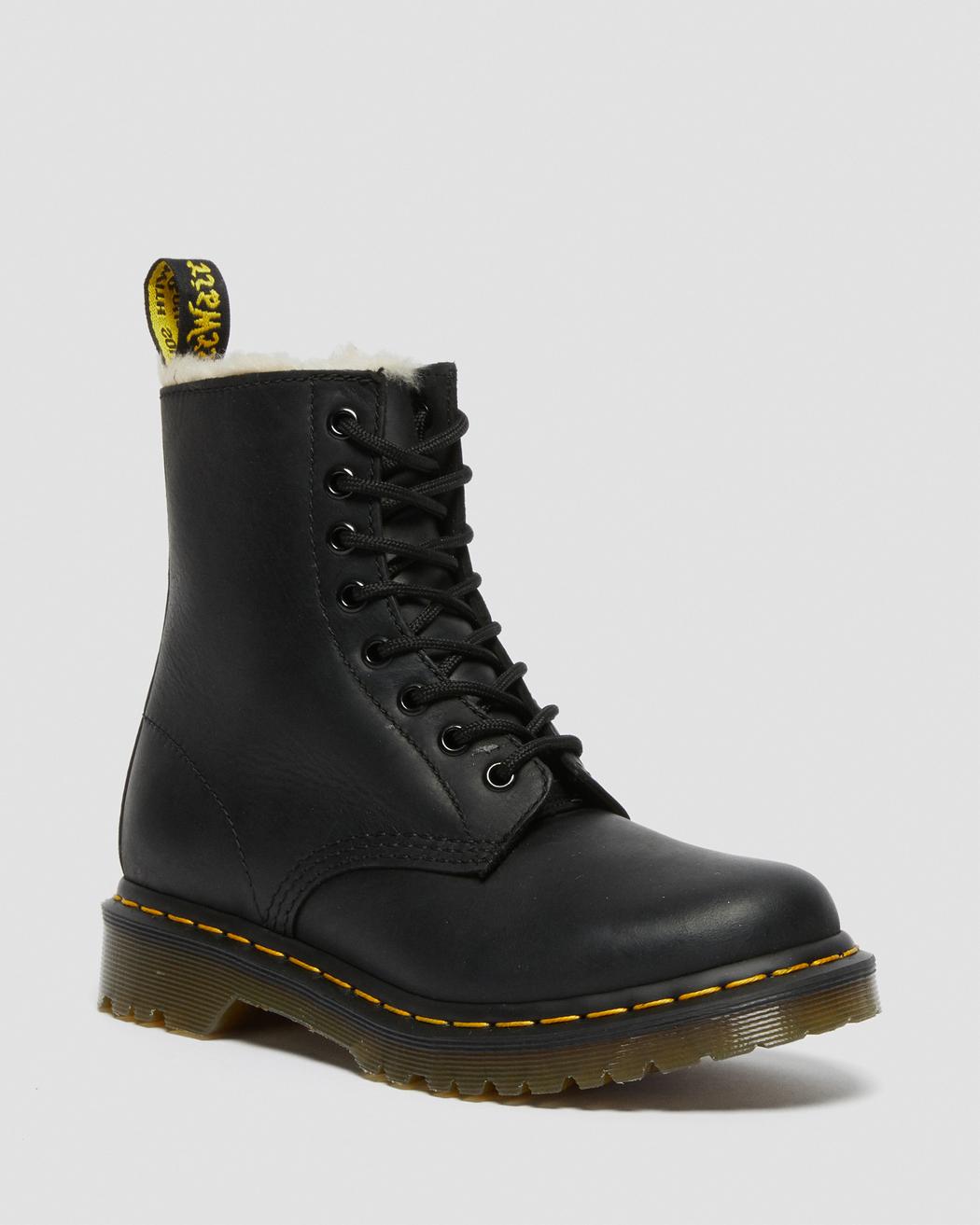 Bocanci Unisex, Dr. Martens, Serena 21797001 - 1 | YEO
