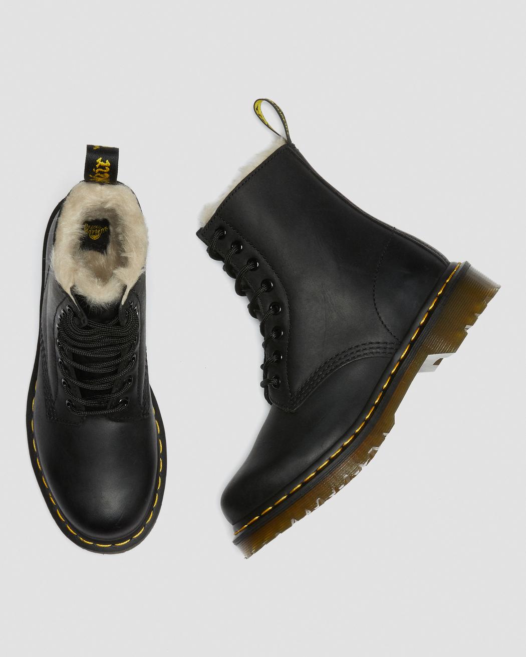 Bocanci Unisex, Dr. Martens, Serena 21797001 - 4 | YEO