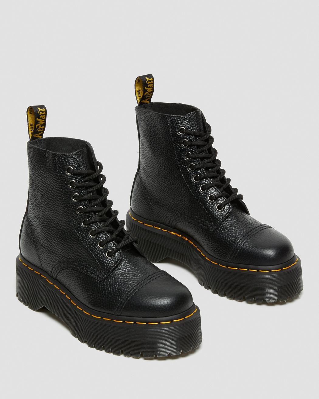 Bocanci Dama, Dr. Martens, Sinclair 22564001 - 5 | YEO