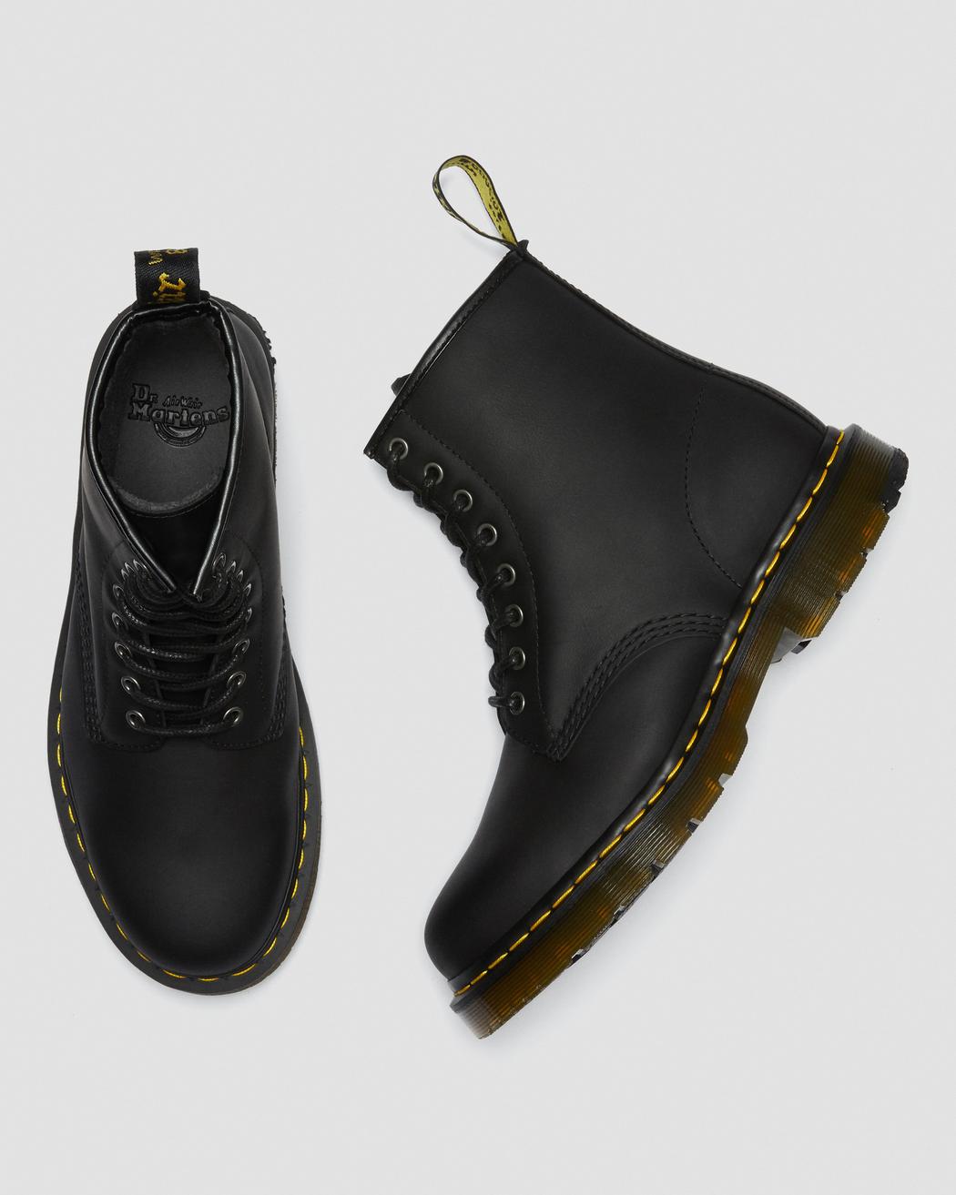 Ghete Unisex, Dr. Martens, 1460 24039001 - 4 | YEO