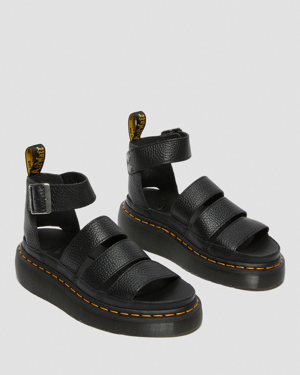 Sandale Dama, Dr. Martens, Clarissa II 24476001 - 4 | YEO